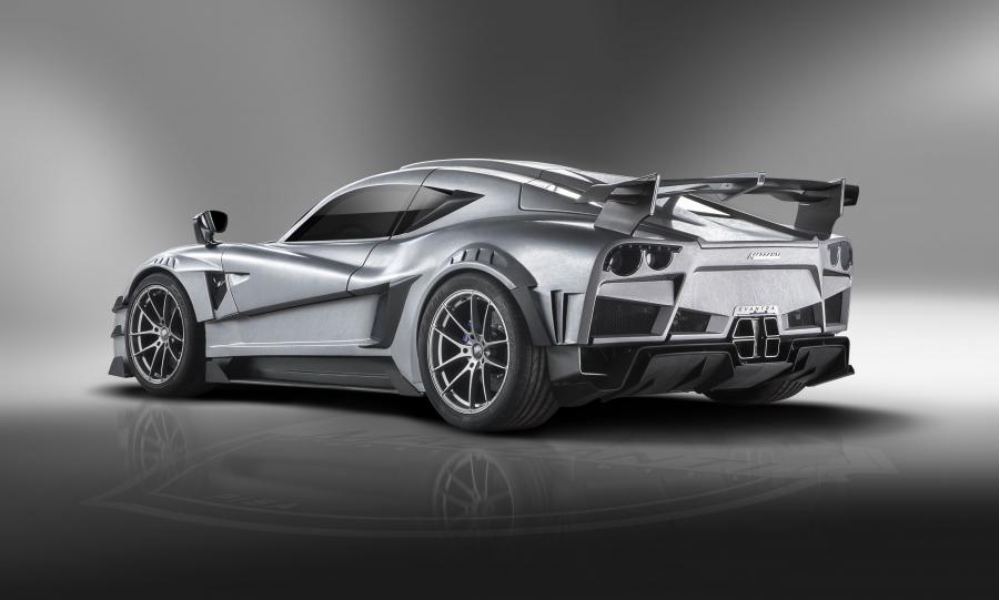  Mazzanti Evantra Millecavalli 2016 года  (фото 6 из 29)